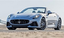 Maserati GranCabrio M189    AUTOMATIC 4WD 3.0 BT V6 490 HP